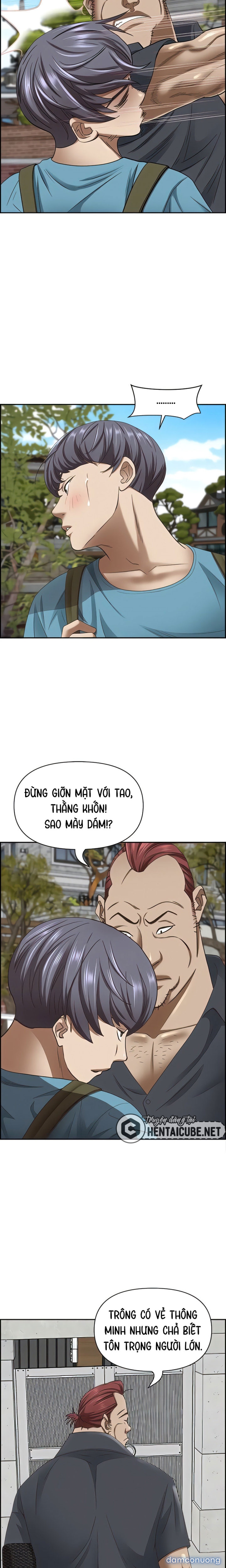 Sống cùng bạn mẹ! 