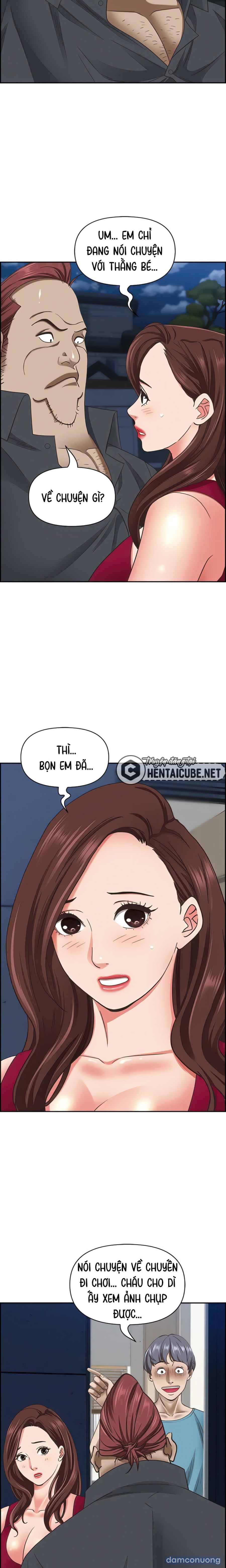 Sống cùng bạn mẹ! 