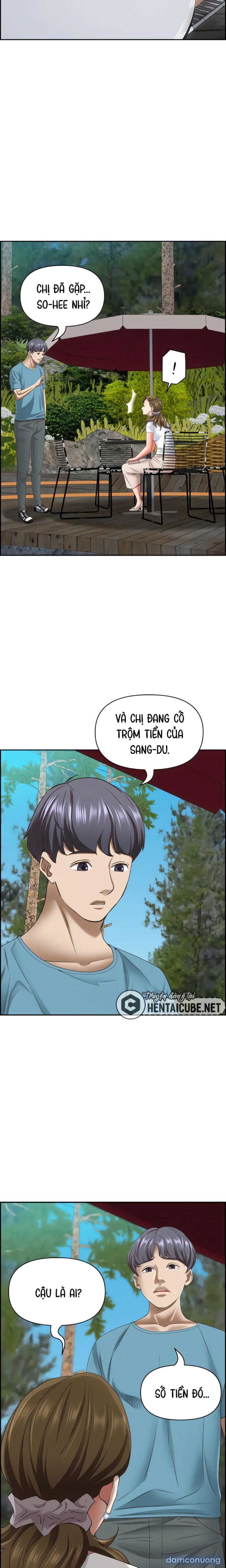 Sống cùng bạn mẹ! 