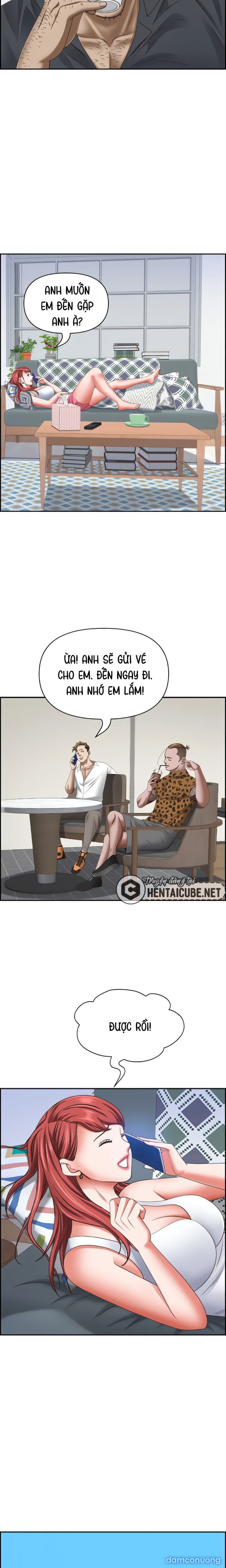 Sống cùng bạn mẹ! 