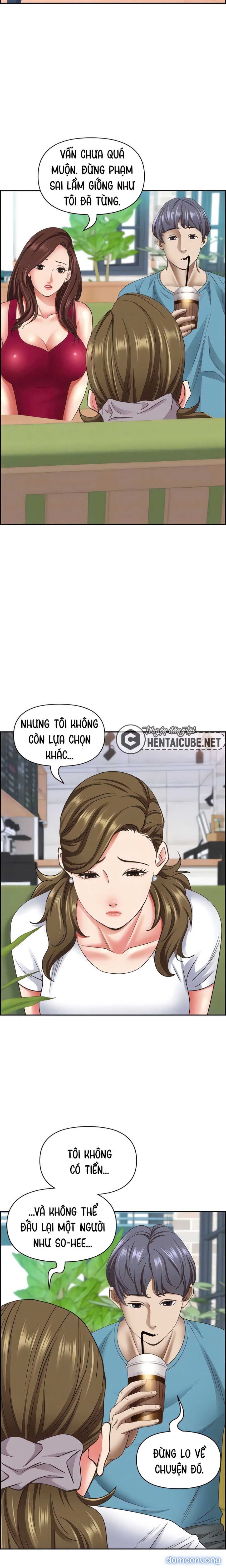 Sống cùng bạn mẹ! 