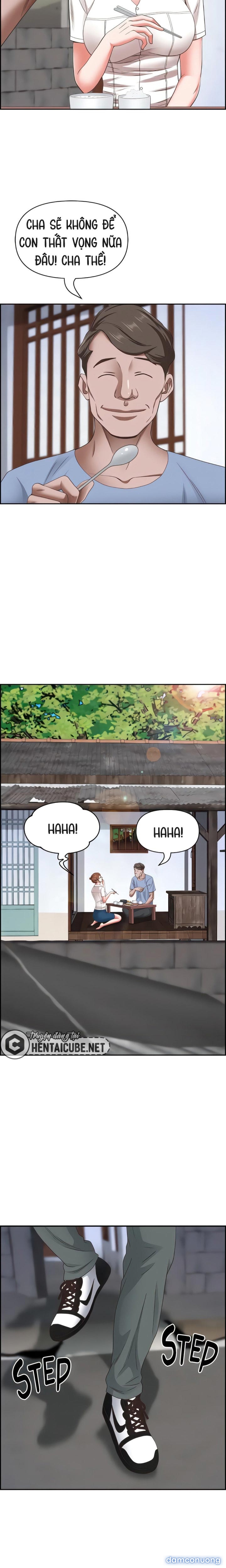 Sống cùng bạn mẹ! 