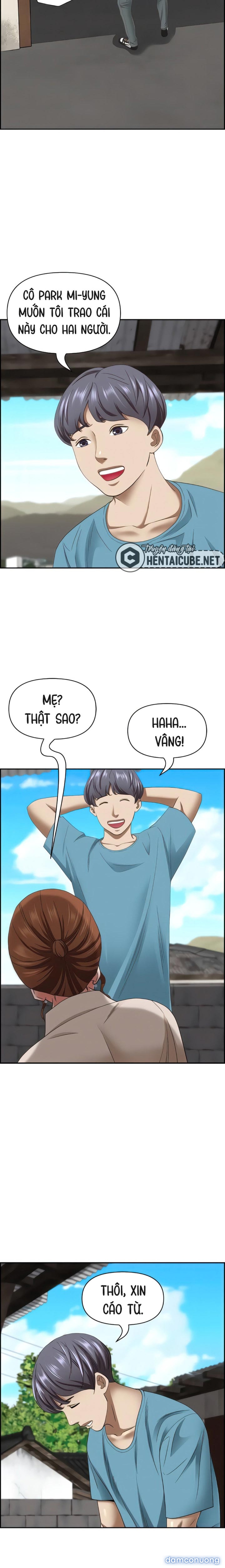 Sống cùng bạn mẹ! 