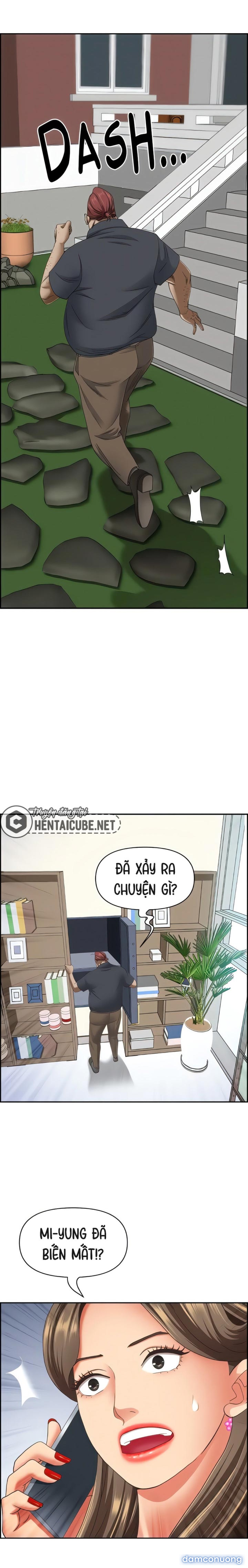 Sống cùng bạn mẹ! 