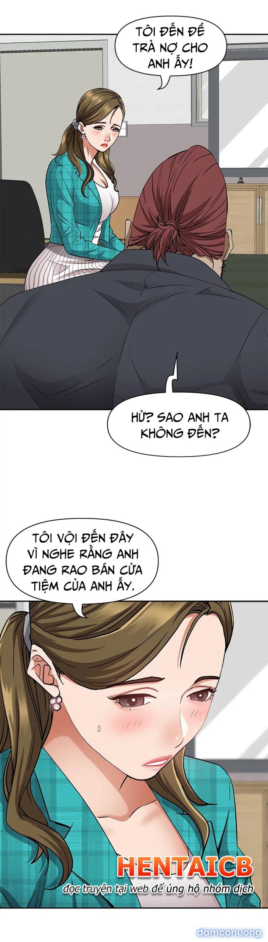 Sống cùng bạn mẹ! 