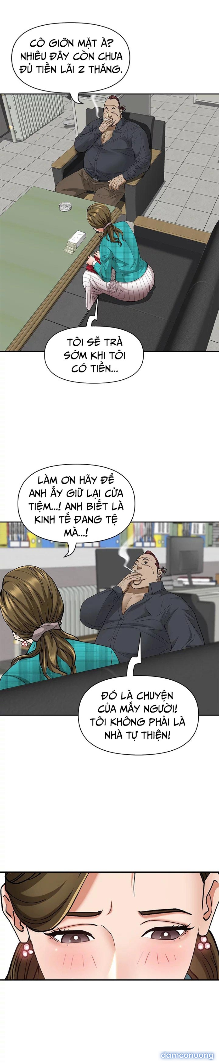 Sống cùng bạn mẹ! 