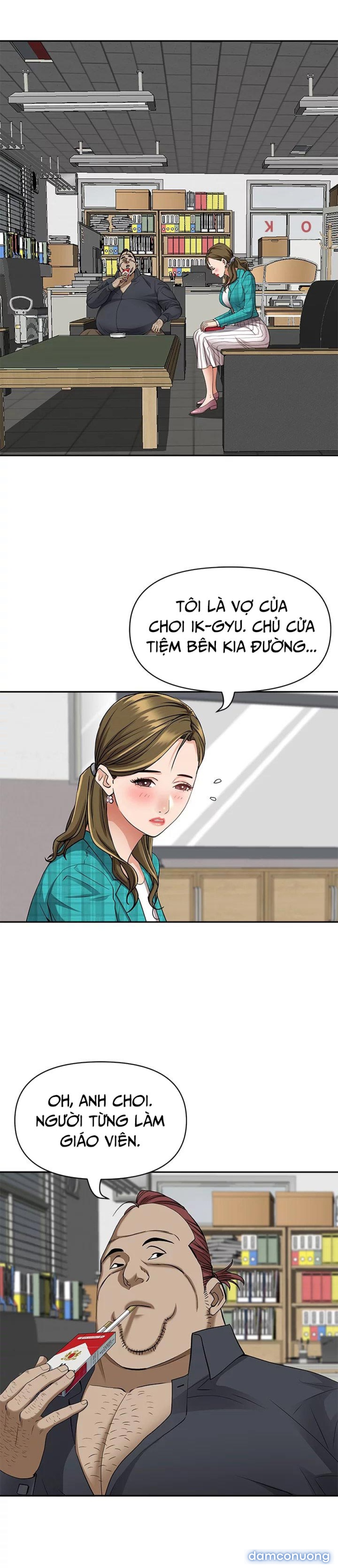 Sống cùng bạn mẹ! 