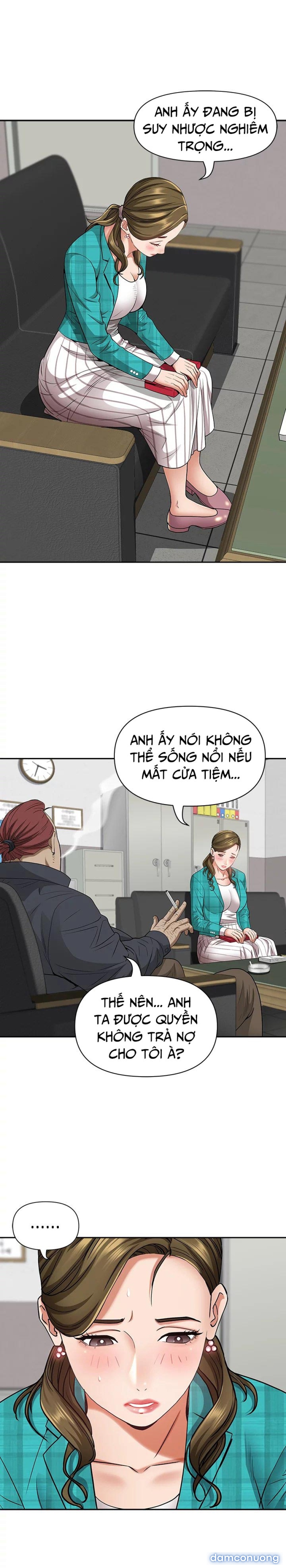 Sống cùng bạn mẹ! 