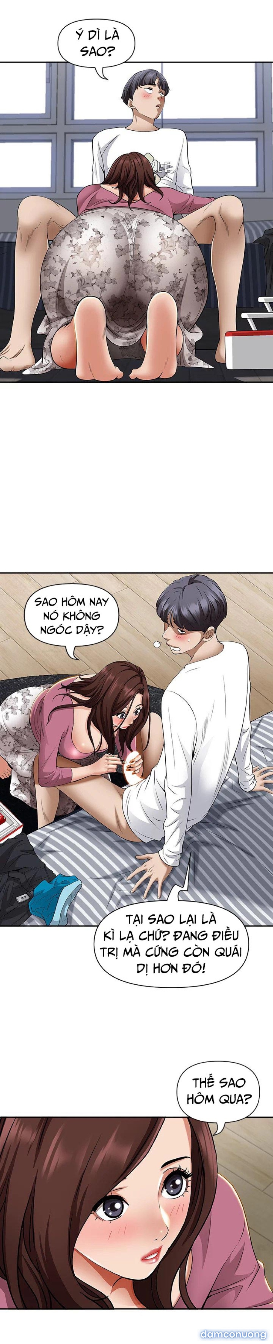 Sống cùng bạn mẹ! 
