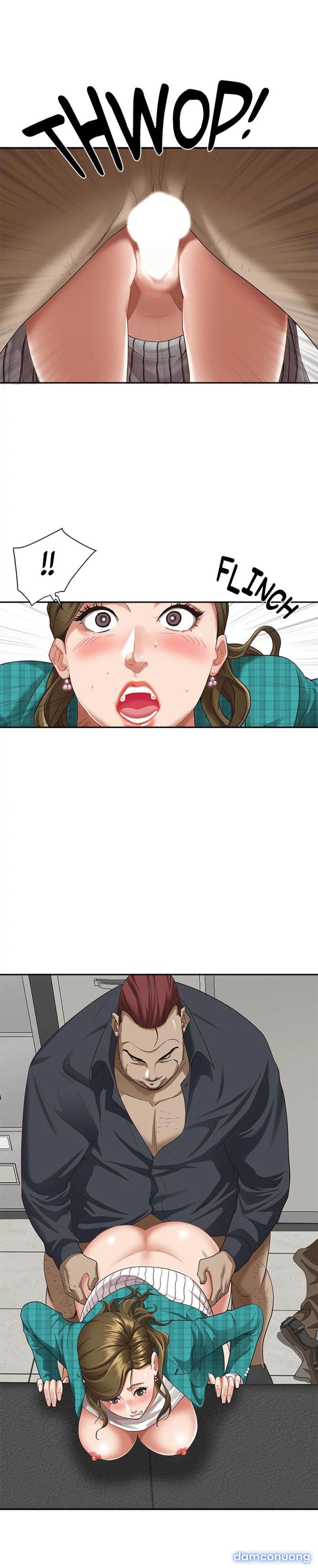 Sống cùng bạn mẹ! 
