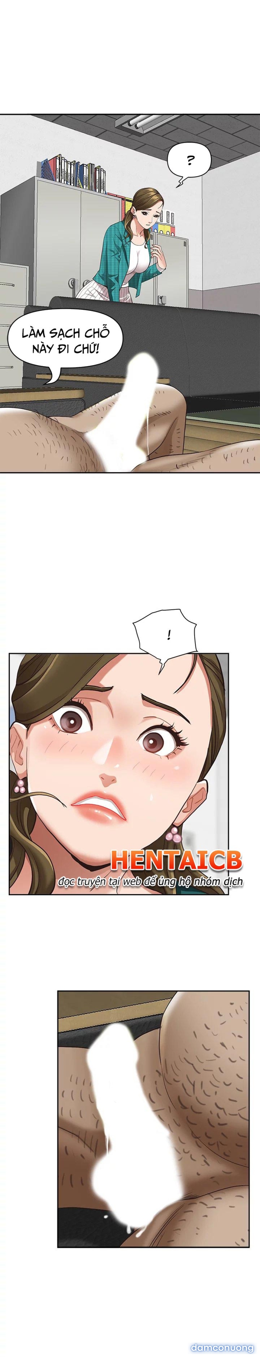 Sống cùng bạn mẹ! 