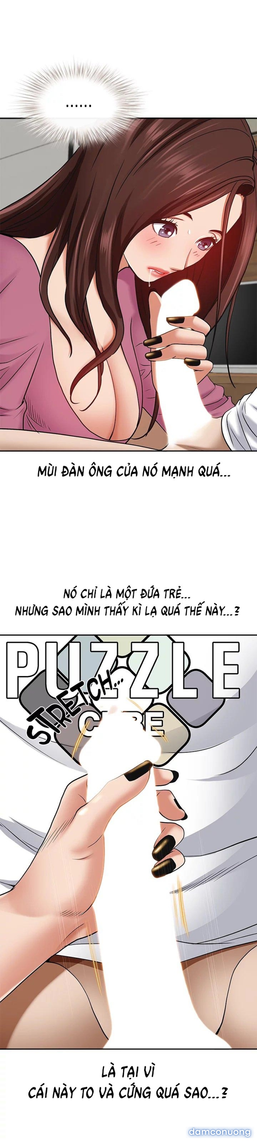 Sống cùng bạn mẹ! 