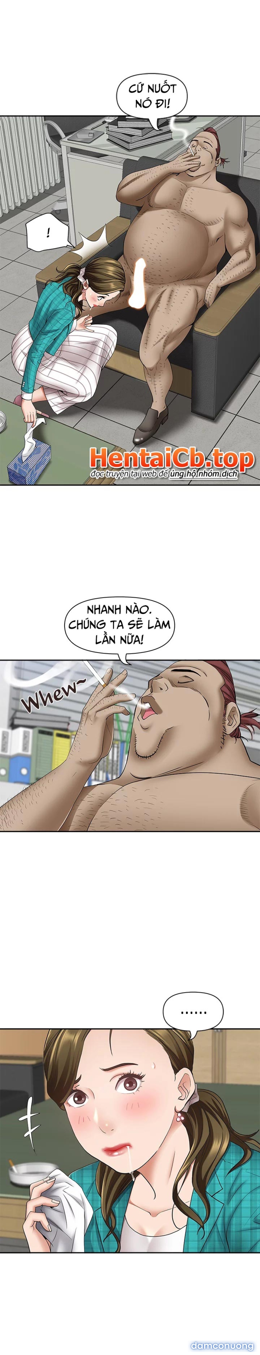 Sống cùng bạn mẹ! 