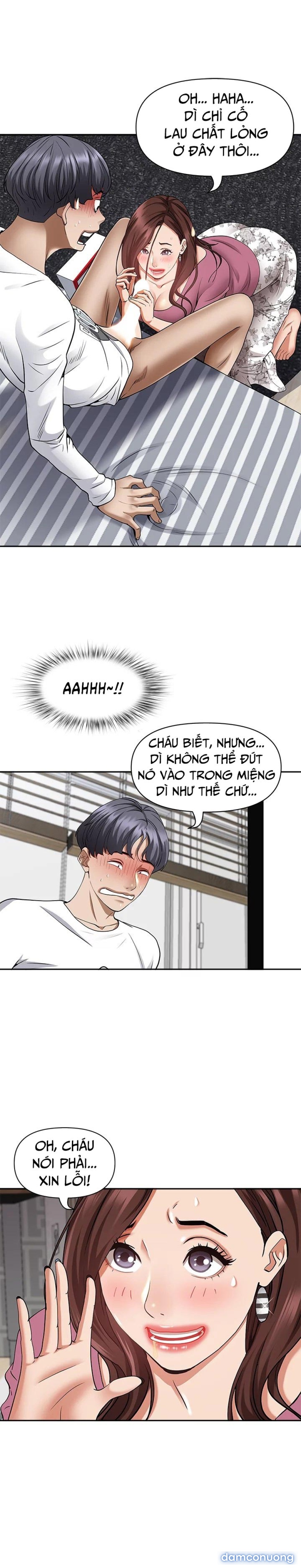 Sống cùng bạn mẹ! 