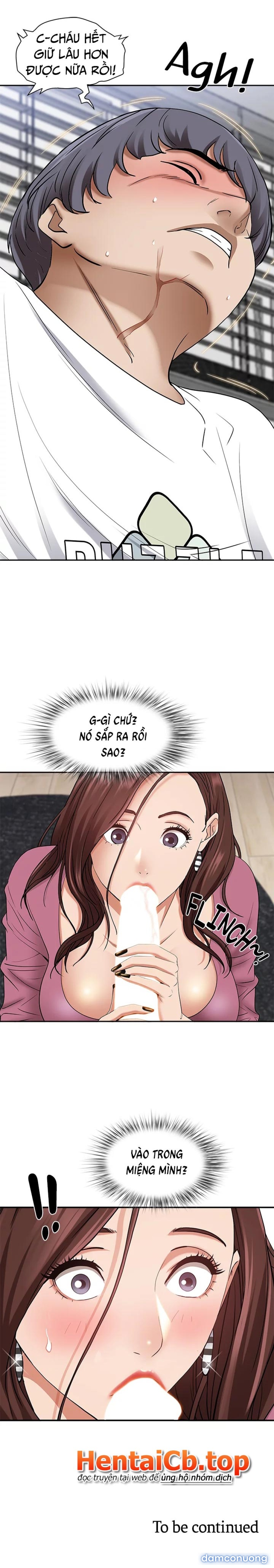 Sống cùng bạn mẹ! 