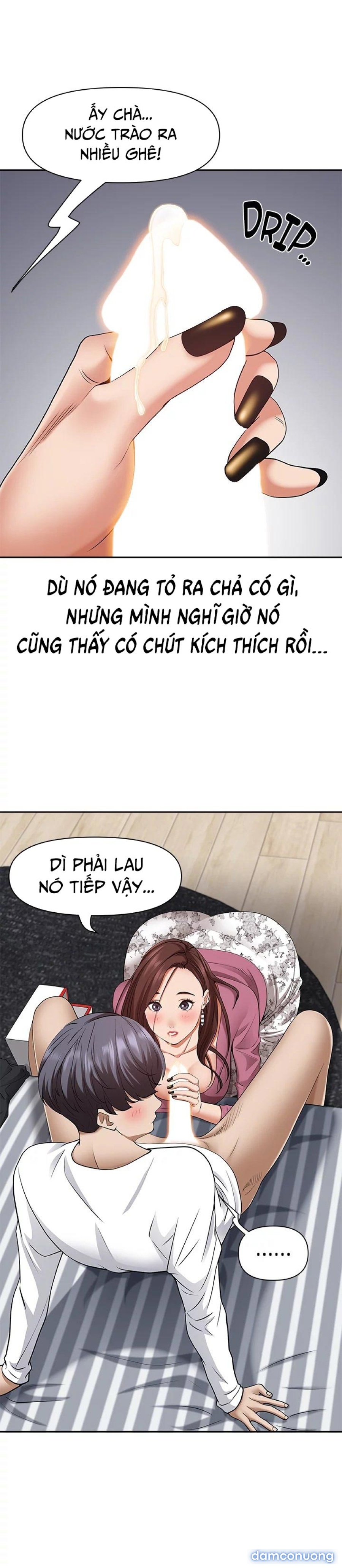 Sống cùng bạn mẹ! 