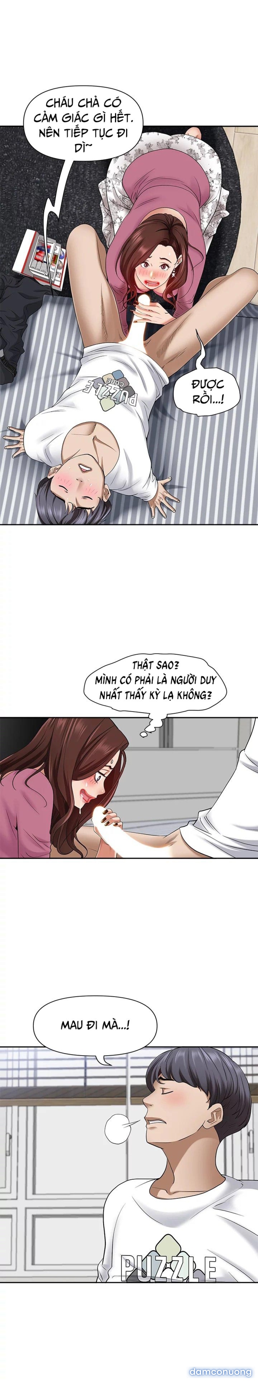 Sống cùng bạn mẹ! 