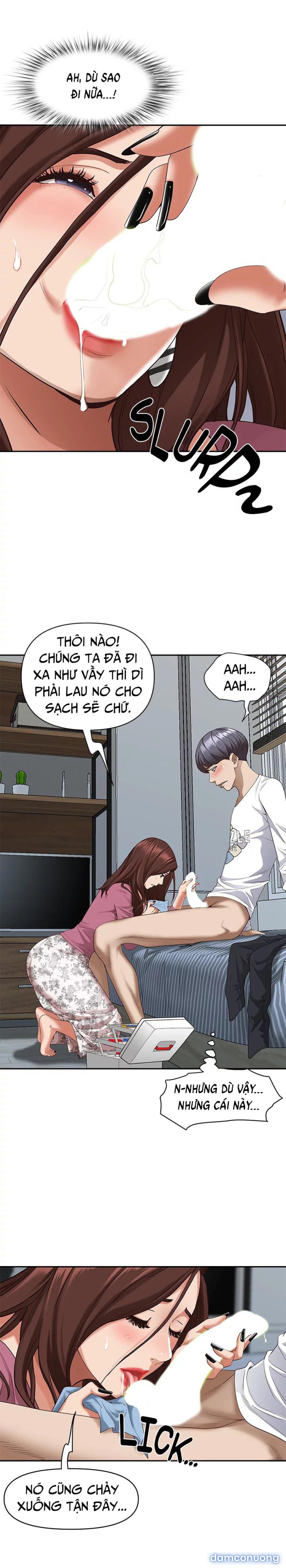 Sống cùng bạn mẹ! 