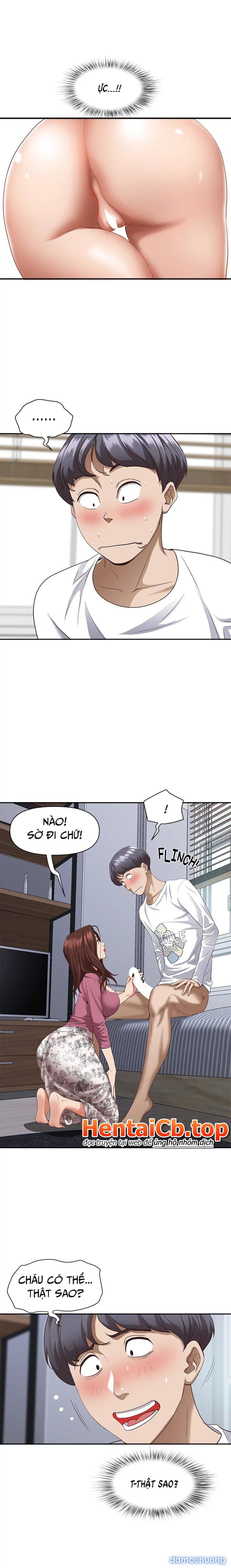 Sống cùng bạn mẹ! 