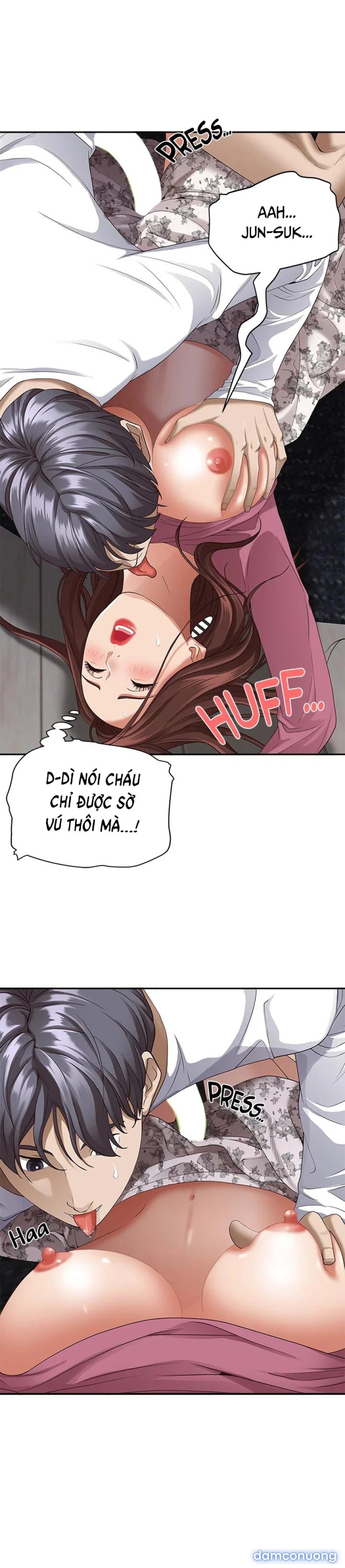 Sống cùng bạn mẹ! 