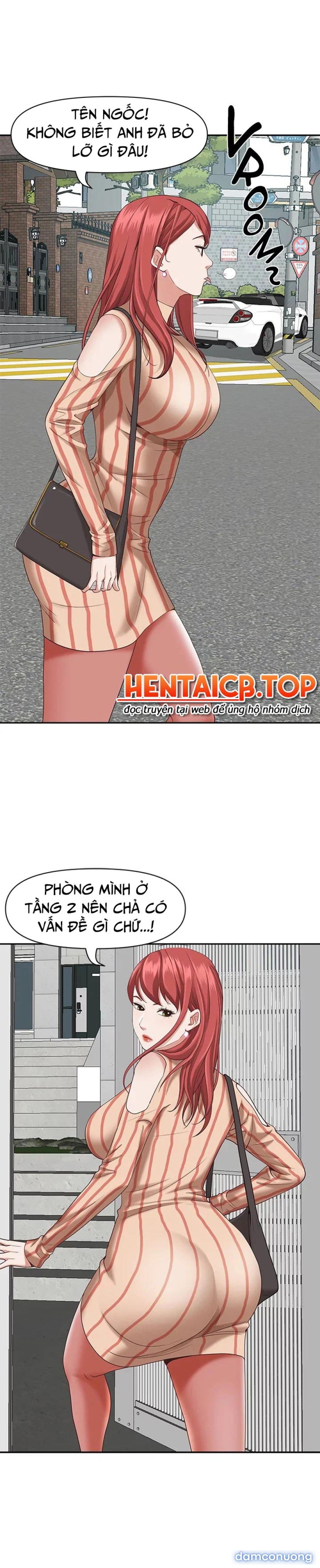 Sống cùng bạn mẹ! 