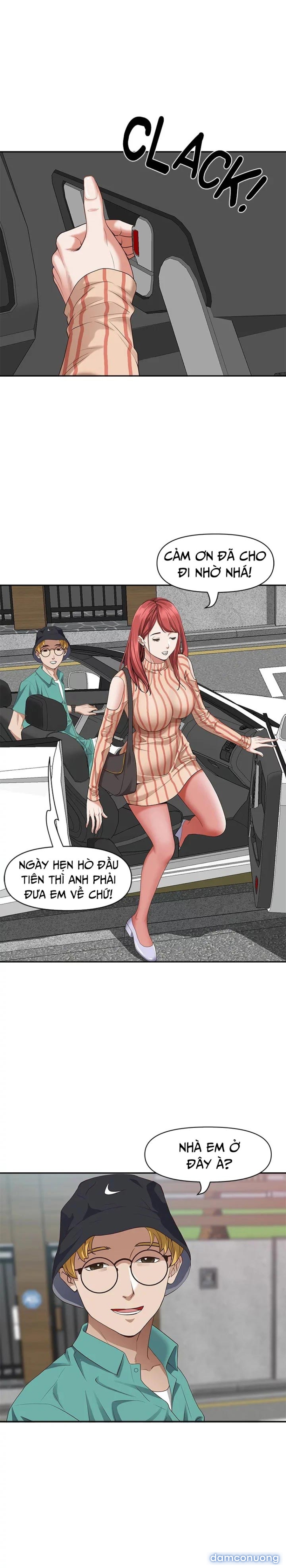 Sống cùng bạn mẹ! 