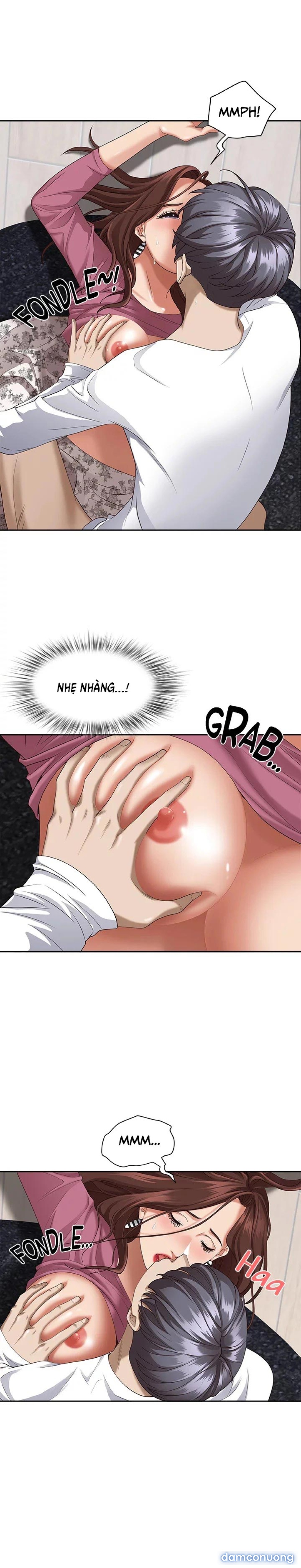 Sống cùng bạn mẹ! 