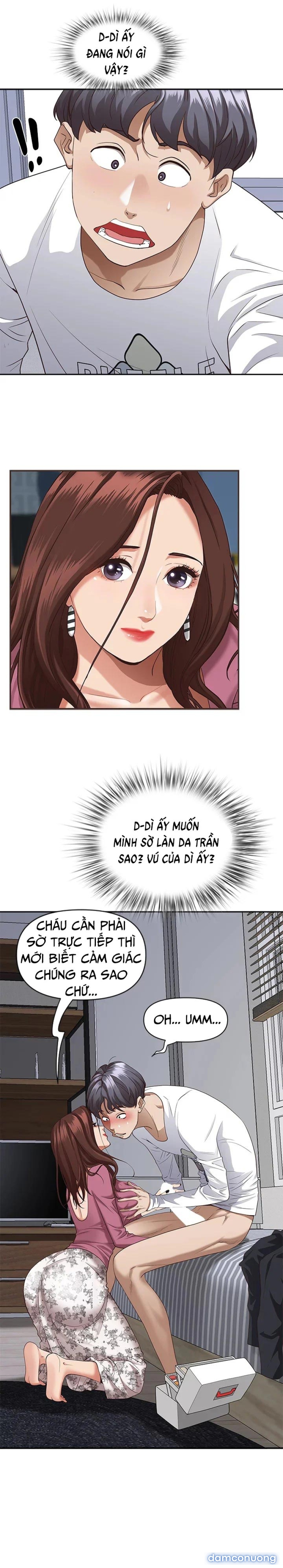 Sống cùng bạn mẹ! 
