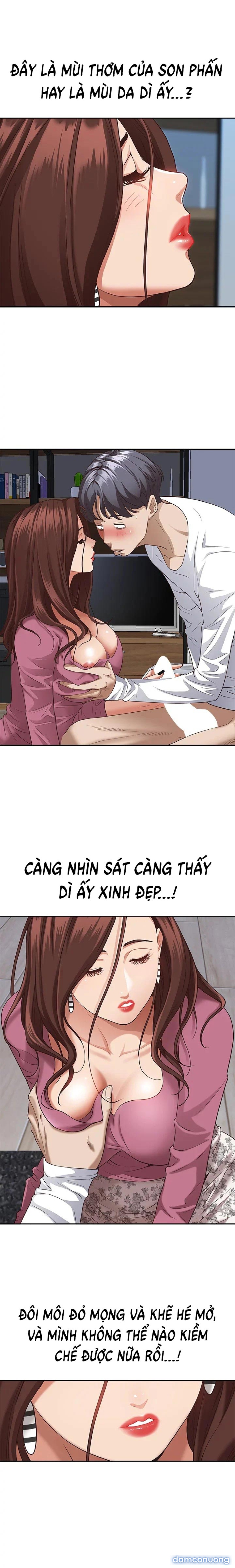 Sống cùng bạn mẹ! 