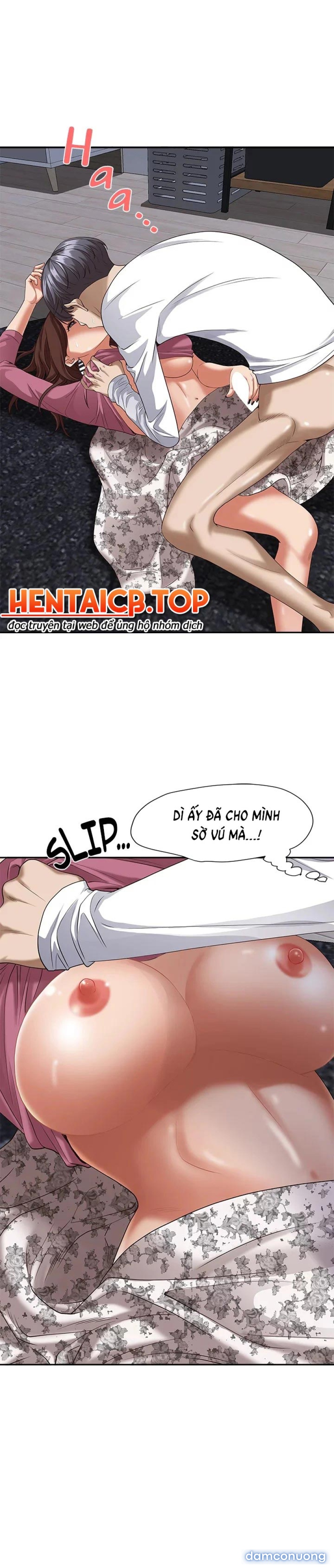 Sống cùng bạn mẹ! 