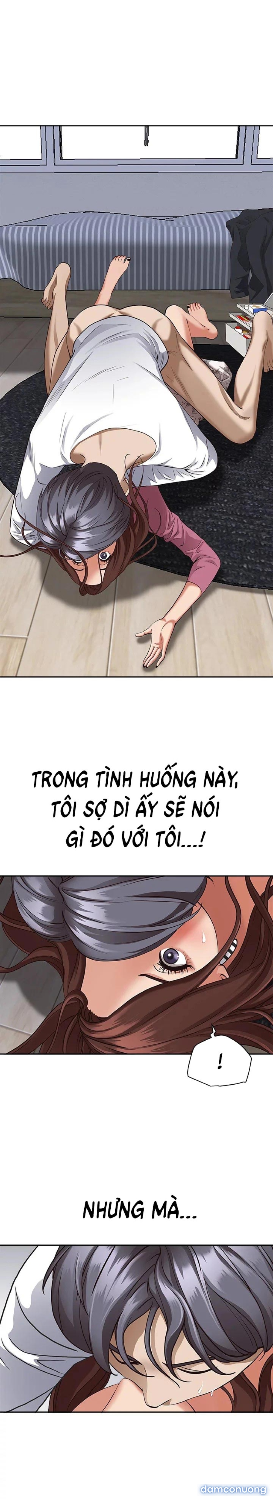 Sống cùng bạn mẹ! 
