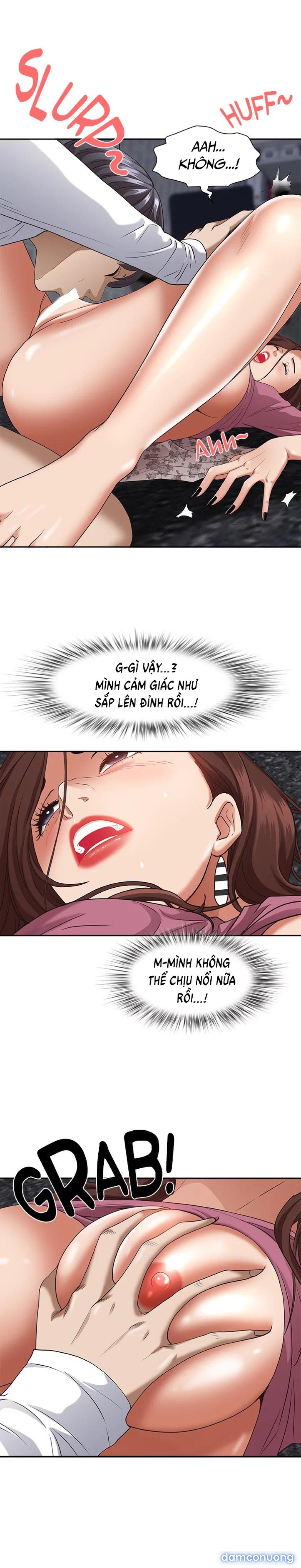 Sống cùng bạn mẹ! 