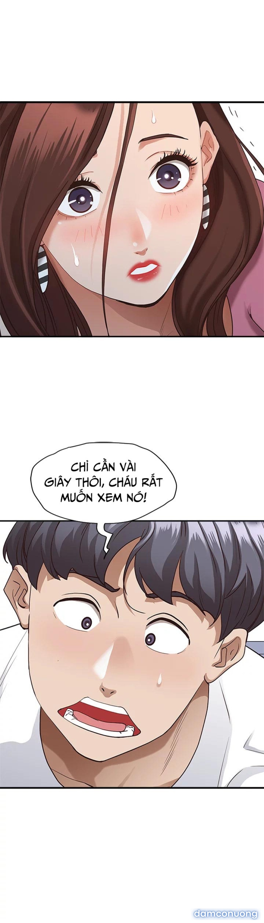 Sống cùng bạn mẹ! 