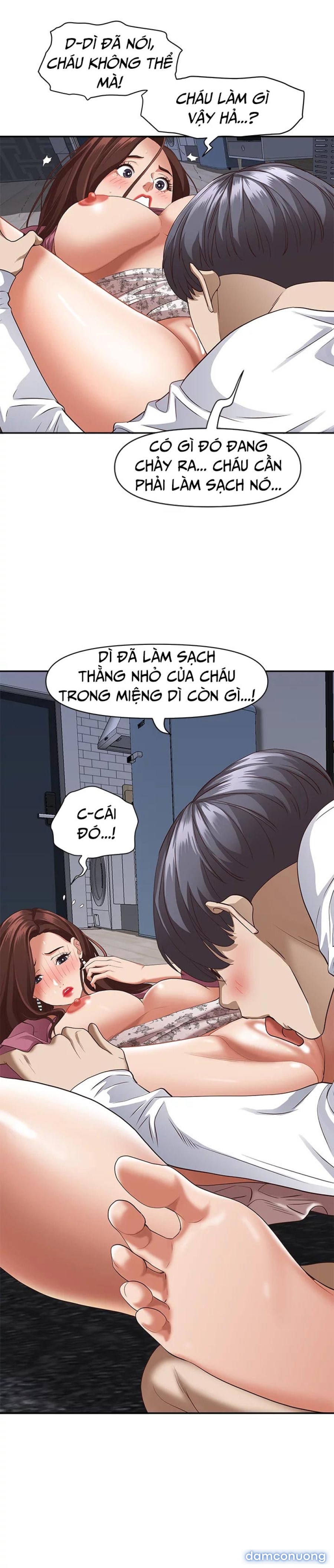Sống cùng bạn mẹ! 