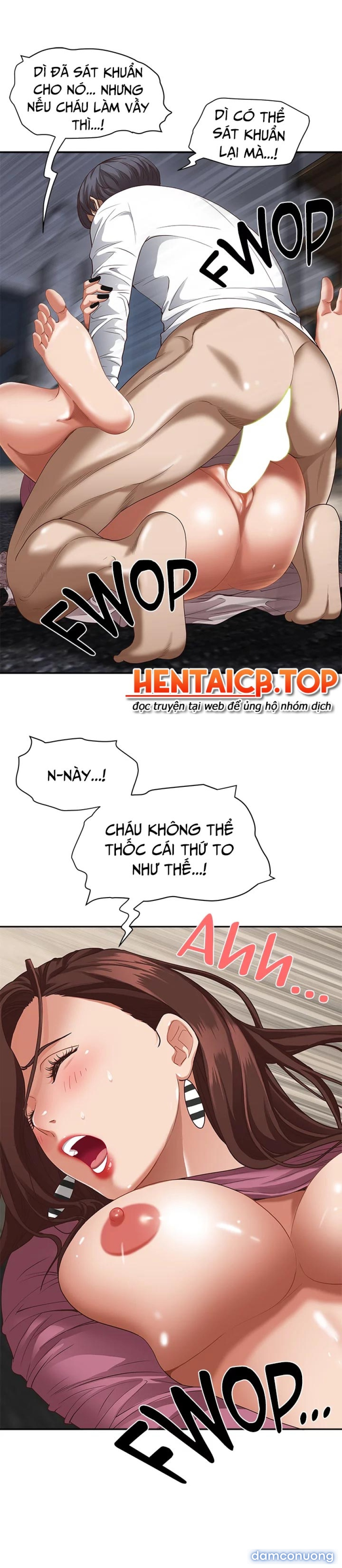 Sống cùng bạn mẹ! 