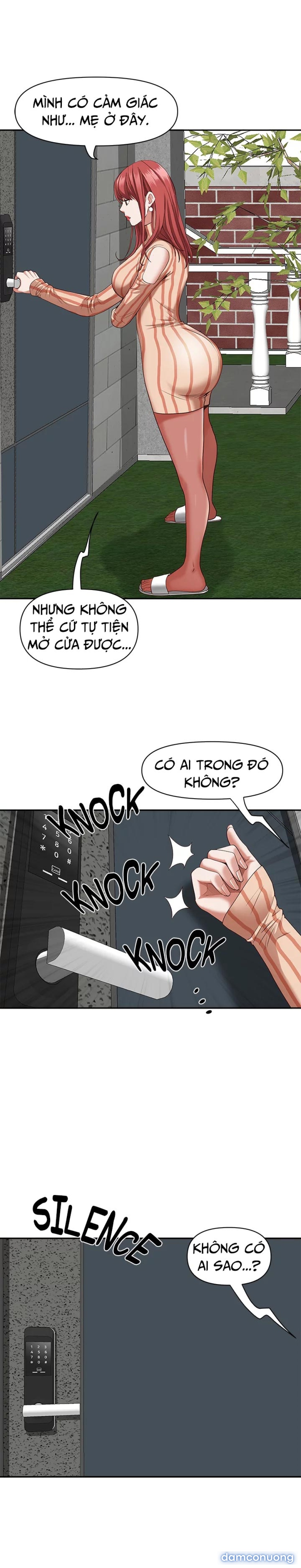 Sống cùng bạn mẹ! 