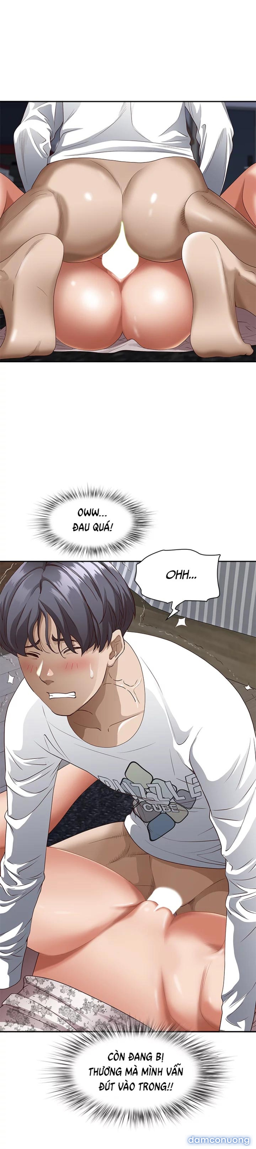 Sống cùng bạn mẹ! 