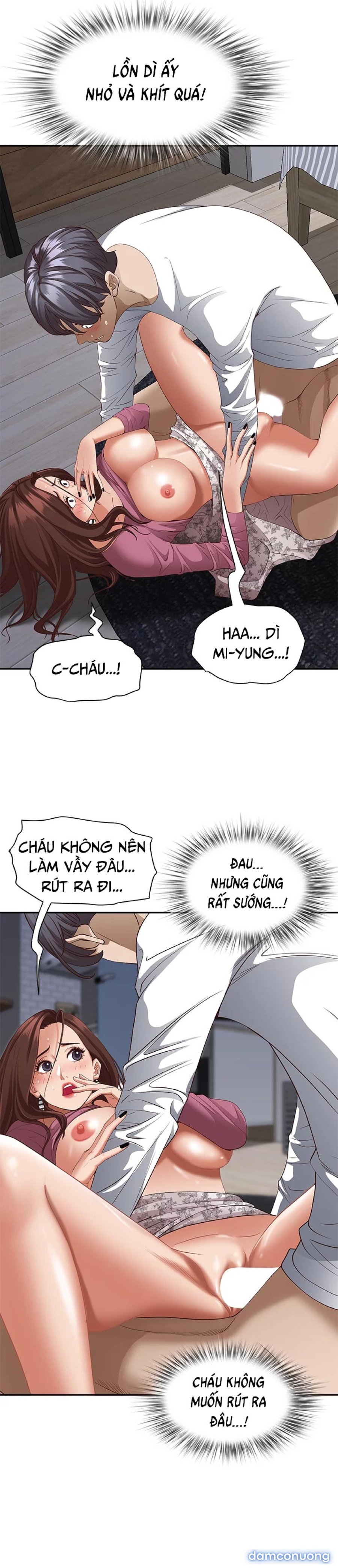 Sống cùng bạn mẹ! 