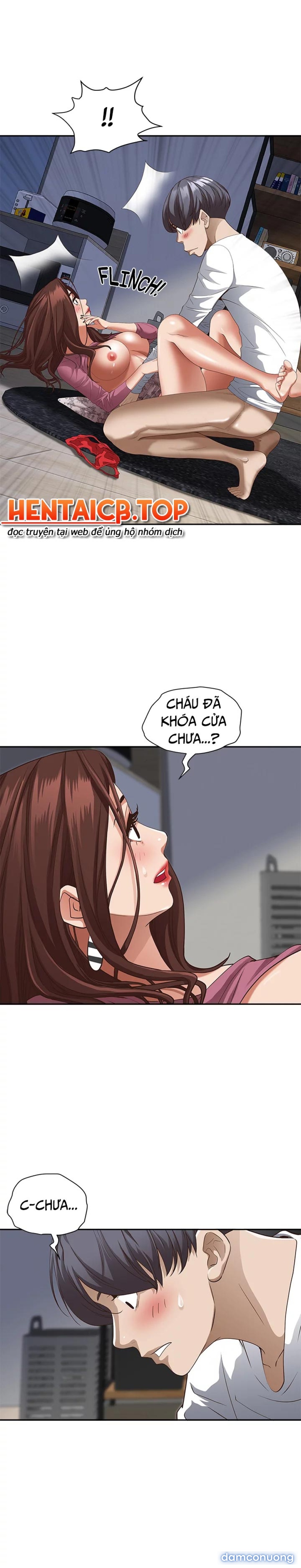 Sống cùng bạn mẹ! 