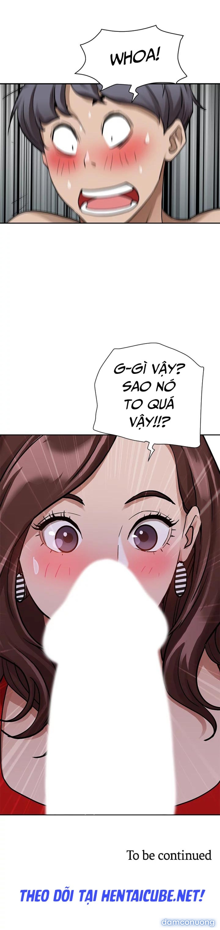 Sống cùng bạn mẹ! 