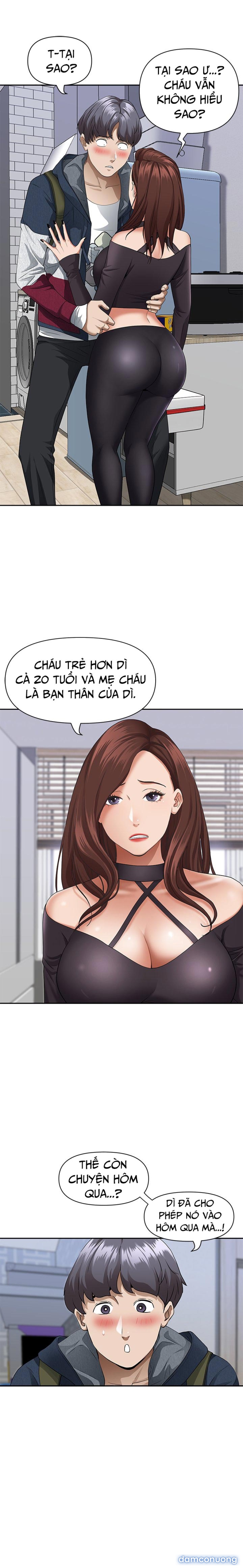 Sống cùng bạn mẹ! 