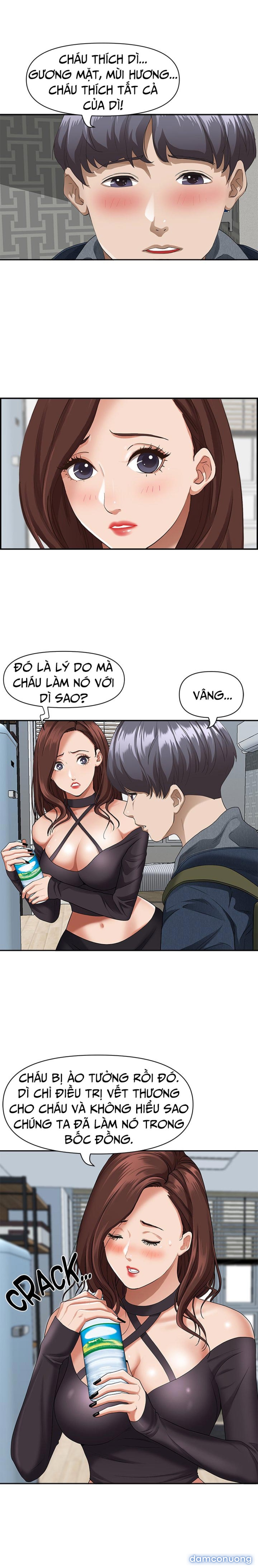 Sống cùng bạn mẹ! 