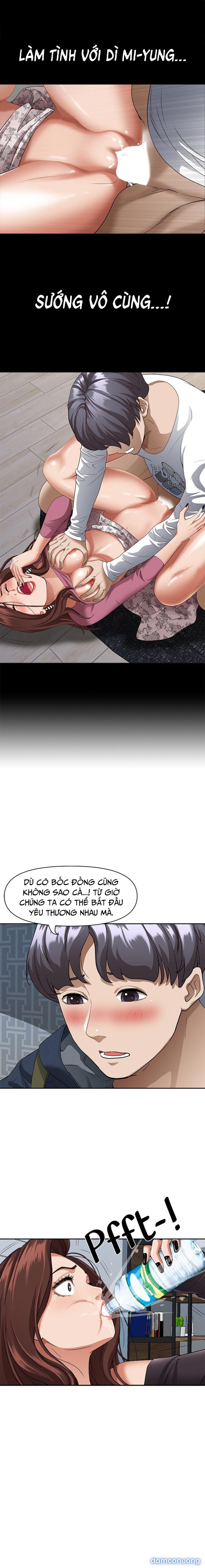 Sống cùng bạn mẹ! 