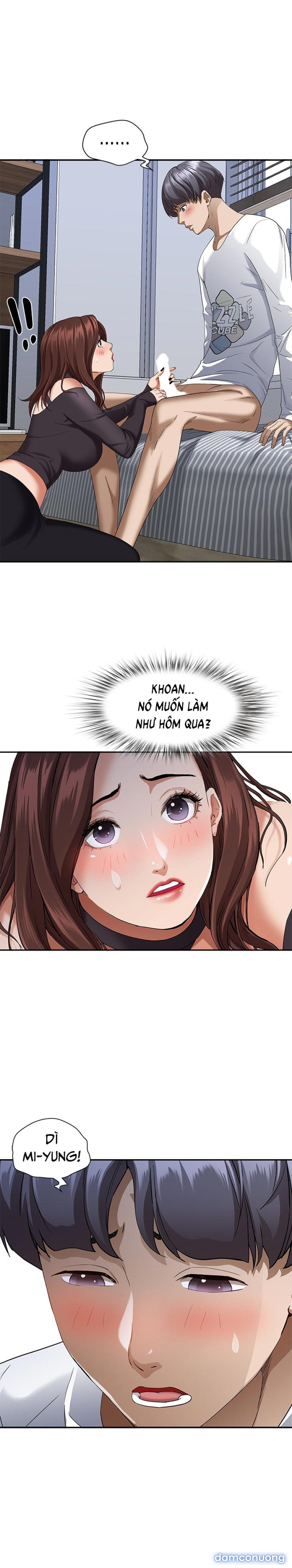 Sống cùng bạn mẹ! 