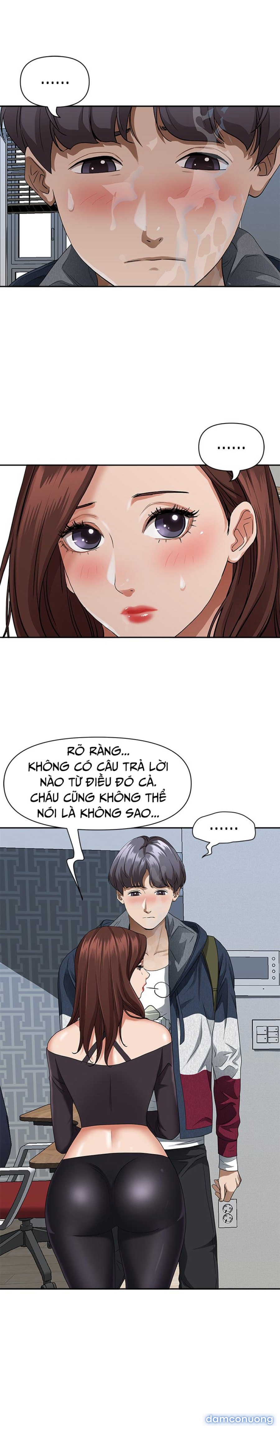 Sống cùng bạn mẹ! 