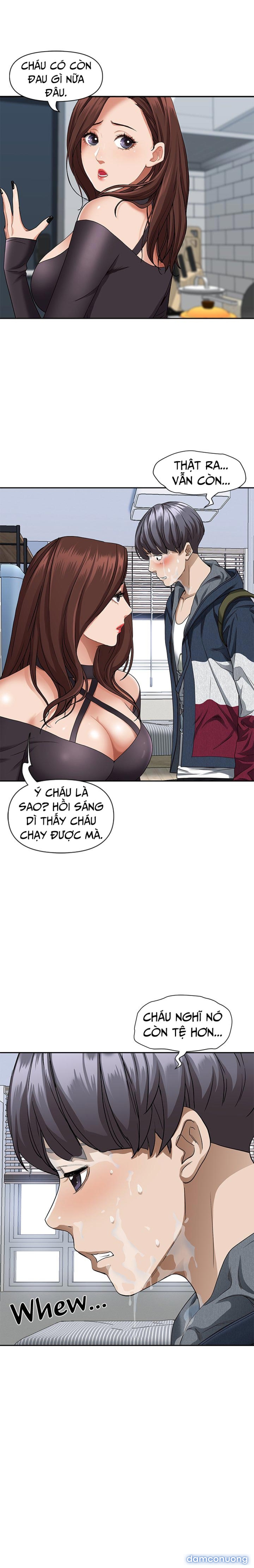 Sống cùng bạn mẹ! 