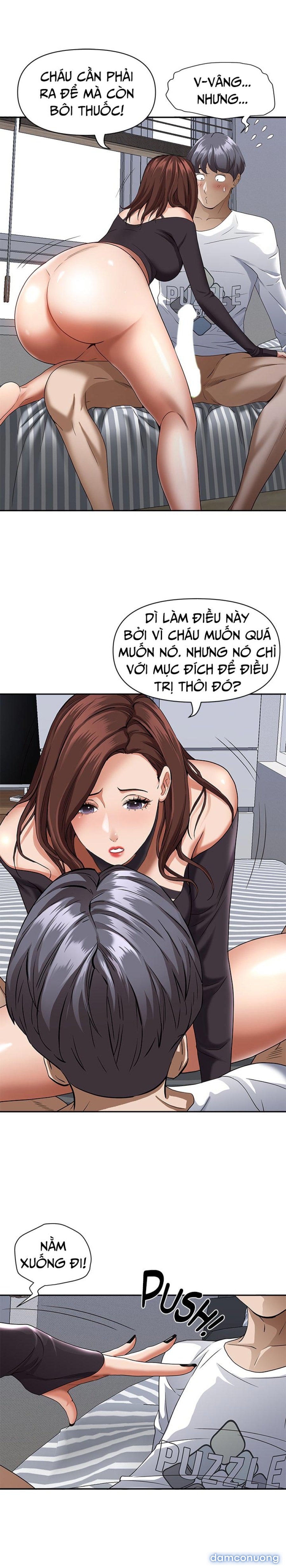 Sống cùng bạn mẹ! 