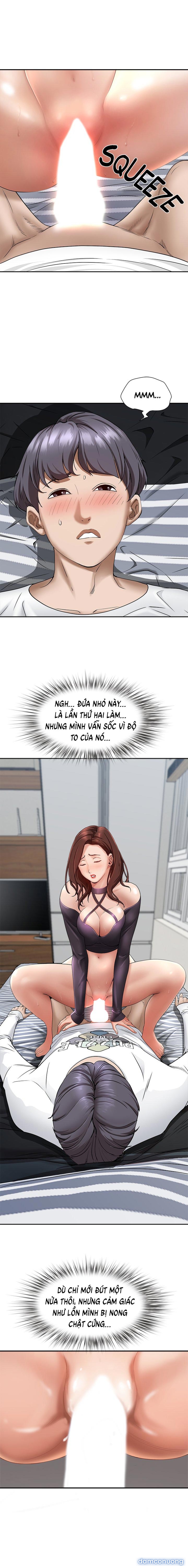 Sống cùng bạn mẹ! 