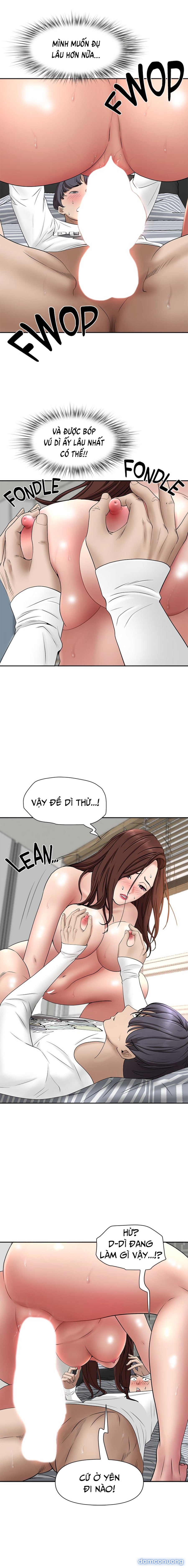 Sống cùng bạn mẹ! 