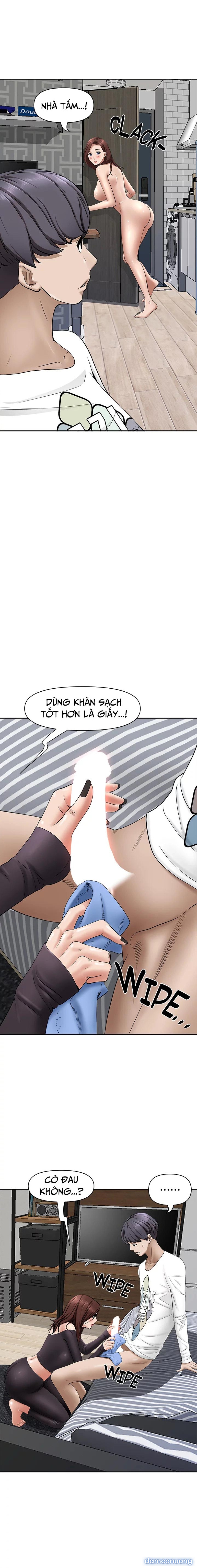 Sống cùng bạn mẹ! 